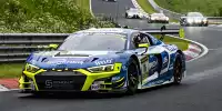 Liveticker 24h Nürburgring 2024: Chronologie des kurzen Chaos-Rennens