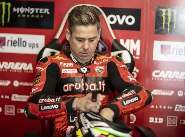 Alvaro Bautista Titel-Bild zur News: Alvaro Bautista