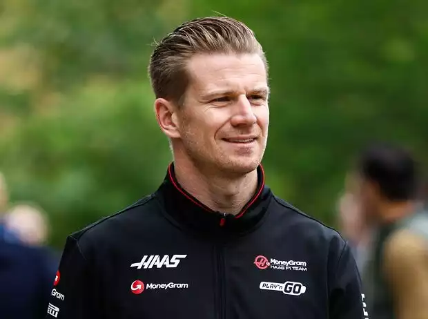 Nico Hülkenberg Titel-Bild zur News: Nico Hülkenberg