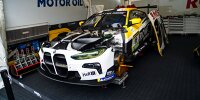 24h Nürburgring 2024: Führender Rowe-BMW nach Unfall raus