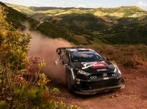 Sebastien Ogier Titel-Bild zur News: Sebastien Ogier