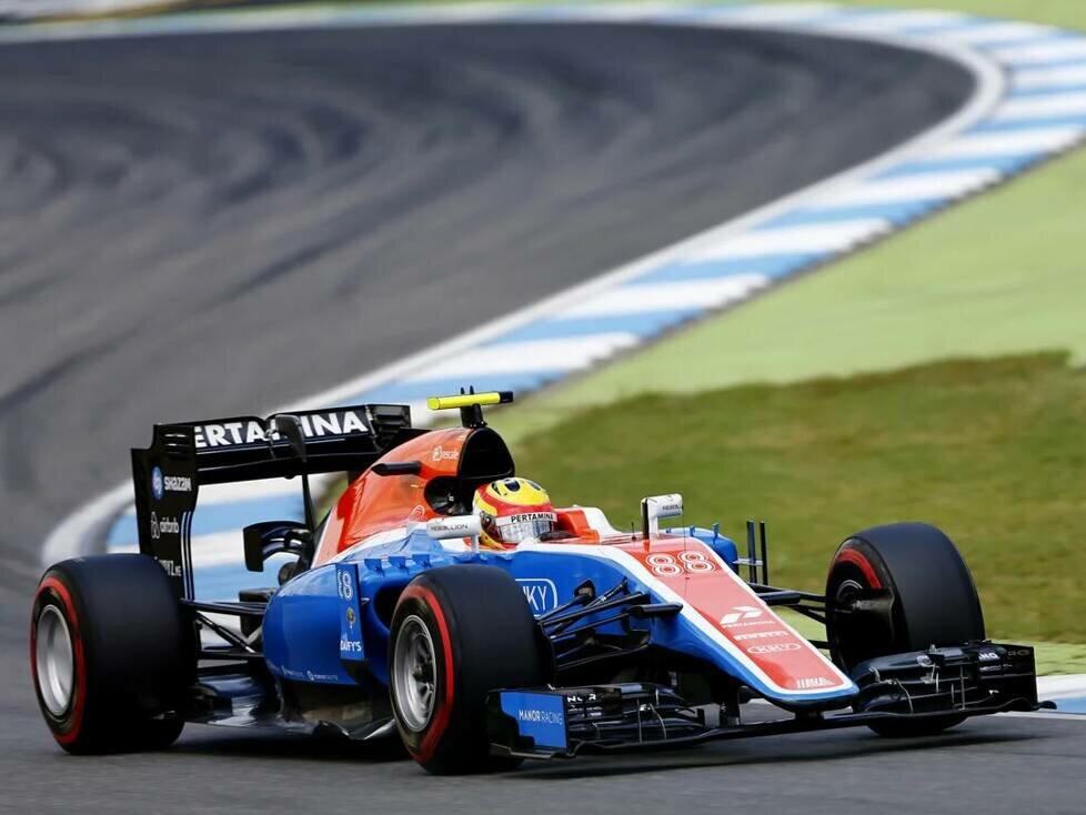 Rio Haryanto