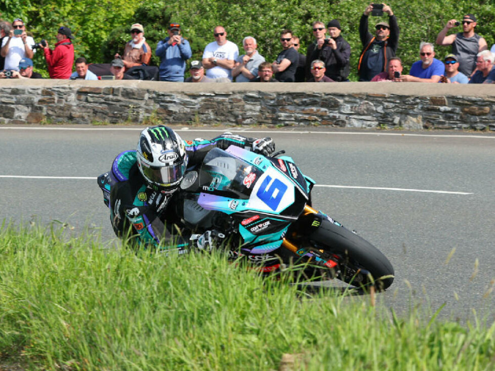 Michael Dunlop