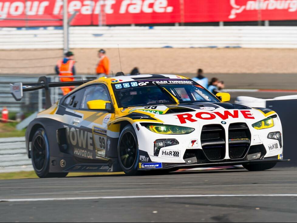 Rowe-BMW #99