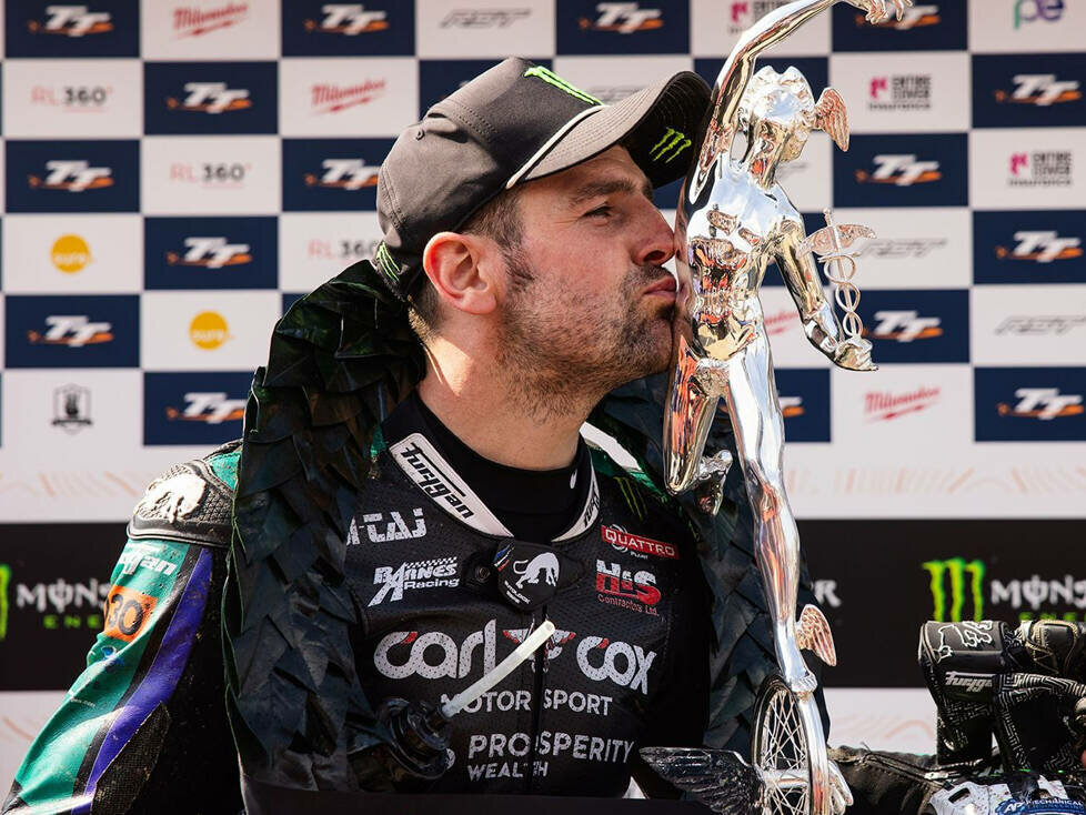 Michael Dunlop