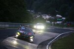 Team Advan x HRT mit dem Mercedes-AMG GT3 im Qualifying zu den 24h Nürburgring 2024