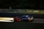 ProSport Aston Martin Vantage GT3 im Qualifying zu den 24h Nürburgring 2024