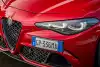 Bild zum Inhalt: Alfa Romeo verzichtet auf das versetzte vordere Nummernschild