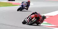 Francesco Bagnaia, Marc Marquez