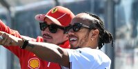 Ralf Schumacher: Hamilton-Verpflichtung eigentlich &quot;super clever&quot; von Ferrari