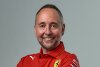 Aston Martin an Ferrari-Technikchef Enrico Cardile interessiert