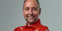 Aston Martin an Ferrari-Technikchef Enrico Cardile interessiert
