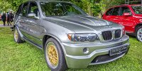 BMW X5 Le Mans (2000)