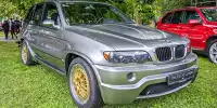 BMW X5 Le Mans (2000): Das 700-PS-SUV aus der Nähe betrachtet