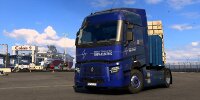 Euro Truck Simulator 2: Vollelektrischer Renault Trucks E-Tech T ist jetzt fahrbar