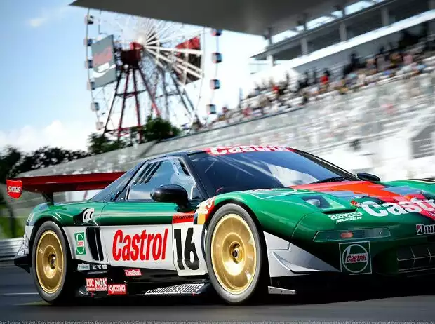 Gran Turismo 7 Titel-Bild zur News: Gran Turismo 7