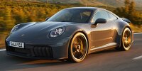 Porsche 911 (2024) Facelift: 992.2 kriegt irren Performance-Hybrid