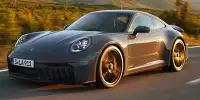 Porsche 911 (2024) Facelift: 992.2 kriegt irren Performance-Hybrid