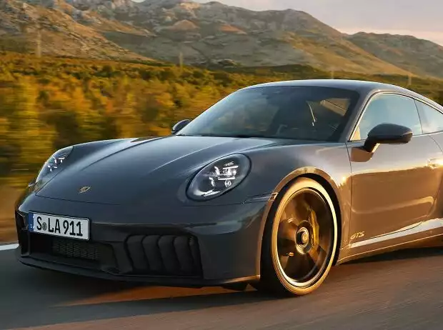 Porsche Titel-Bild zur News: Porsche