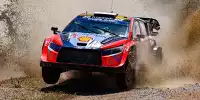 Bild zum Inhalt: WRC Rallye Italien 2024: Ogier-Drama beschert Tänak ersten Saisonsieg