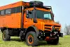 Bild zum Inhalt: Unimog TenereX von Hellgeth: Reif für die nächste Expedition