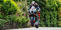 Isle of Man TT 2024 (Superbike): Hickman gewinnt, Dunlop im Pech