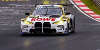 Der BMW #98 hat nach Ansicht von Rowe Racing die 24h Nürburgring 2024 gewonnen
