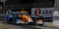 IndyCar Detroit: Scott Dixon gewinnt Chaosrennen und ist Tabellenführer