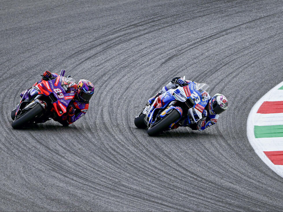 Jorge Martin, Enea Bastianini