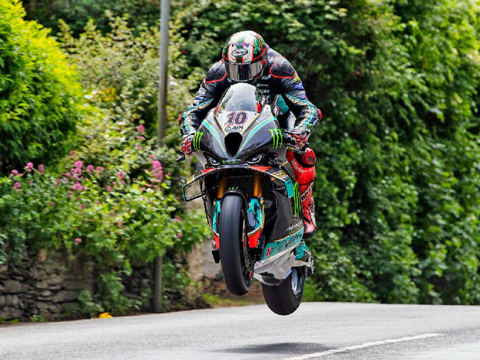 Peter Hickman
