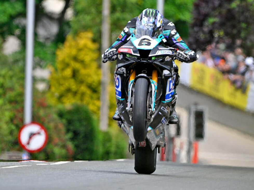Michael Dunlop