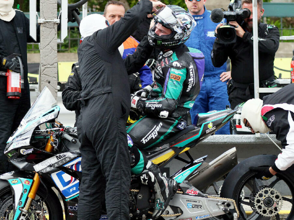 Michael Dunlop