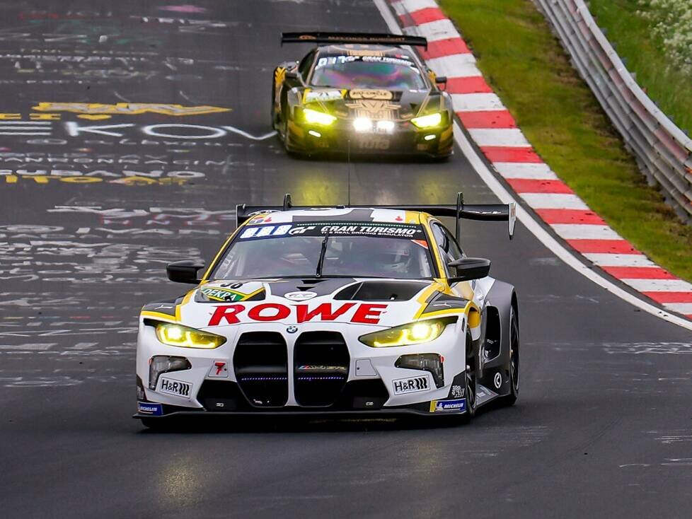 Rowe-BMW #98