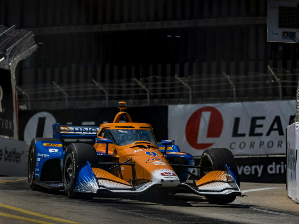 Scott Dixon