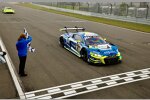 Scherer-Audi #16 überquert die Ziellinie