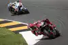 Bild zum Inhalt: Aprilia in Mugello ohne Podestchance: "Sind nicht auf dem Level"