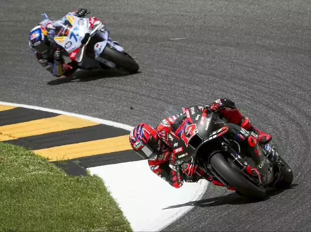 Titel-Bild zur News: Maverick Vinales