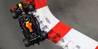 Bild zum Inhalt: Red Bull erkennt "Grundproblem" für Monaco-Schwäche