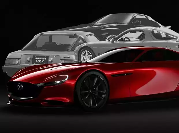 Mazda RX-7 Feature Titel-Bild zur News: Mazda RX-7 Feature