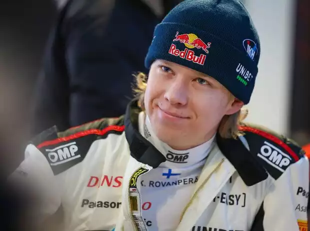 Kalle Rovanperä Titel-Bild zur News: Kalle Rovanperä