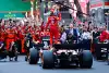 Bild zum Inhalt: Ferrari im WM-Kampf angekommen? Vasseur: "Müssen jetzt dranbleiben"