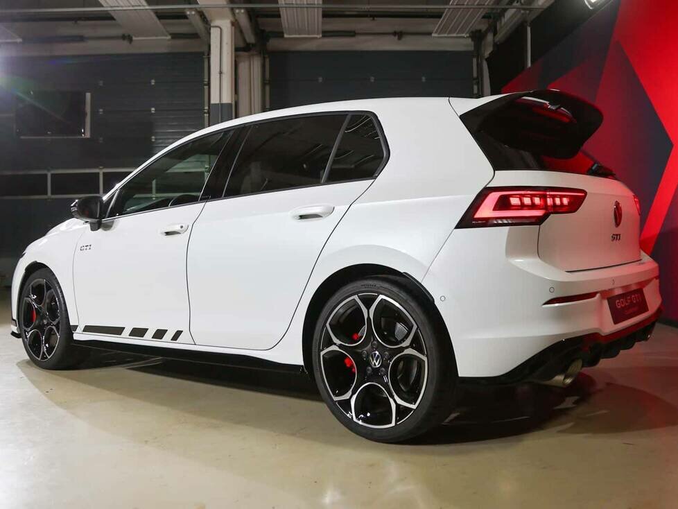 VW Golf GTI Clubsport (2024)