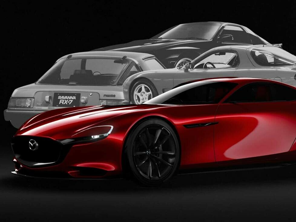 Mazda RX-7 Feature