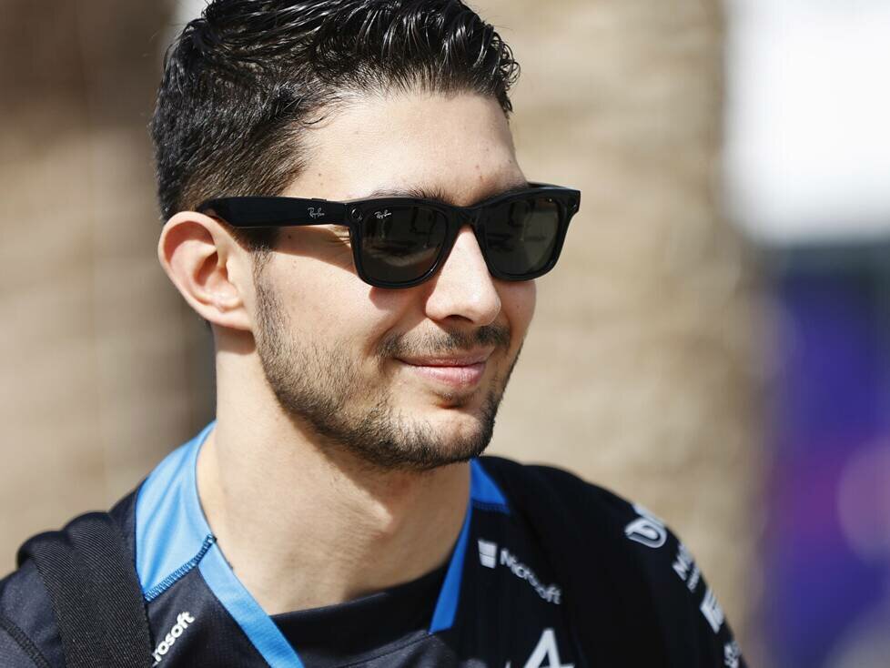 Esteban Ocon