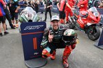 Peter Hickman