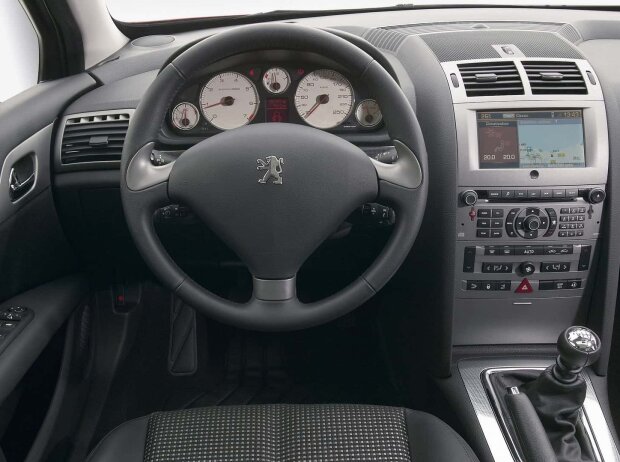 Peugeot 407 (2004-2011) Peugeot 407 (2004-2011)
