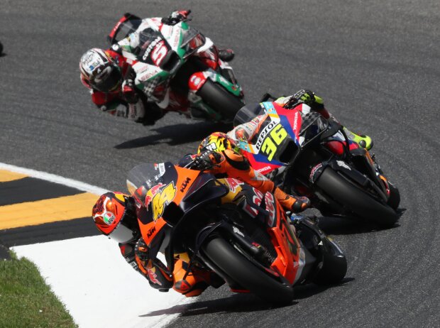 Pol Espargaro Pol Espargaro