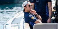 Formel-1-Liveticker: Verlängert Perez heute bei Red Bull Racing?