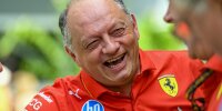Ferrari bremst die Euphorie: Wenn du denkst, du bist gut, bist du tot