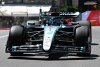 Formel-1-Technik: Was Mercedes' neuer Frontflügel über die Pläne verrät